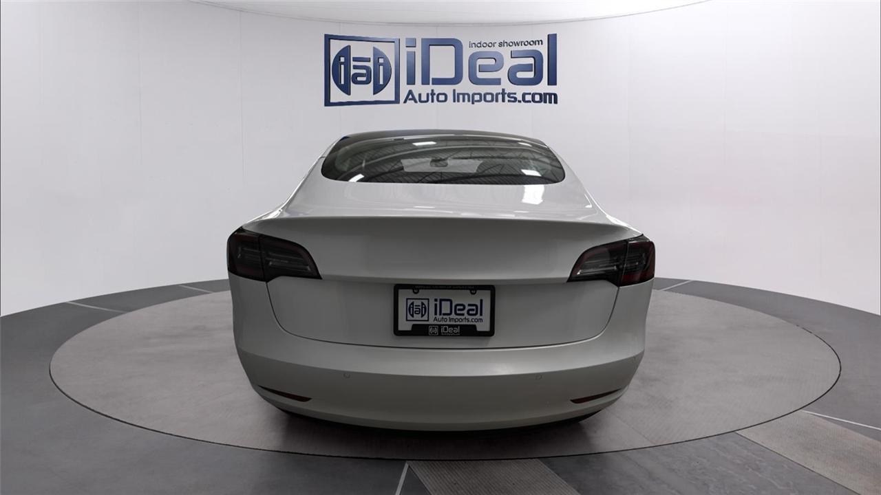 Tesla Model 3 Long Range 2022