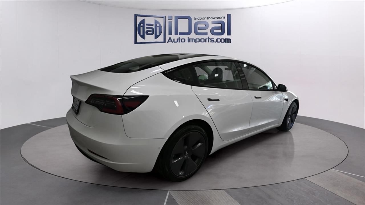 Tesla Model 3 Long Range 2022