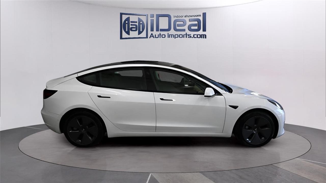 Tesla Model 3 Long Range 2022