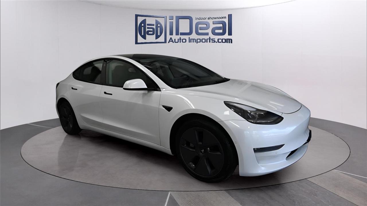 Tesla Model 3 Long Range 2022