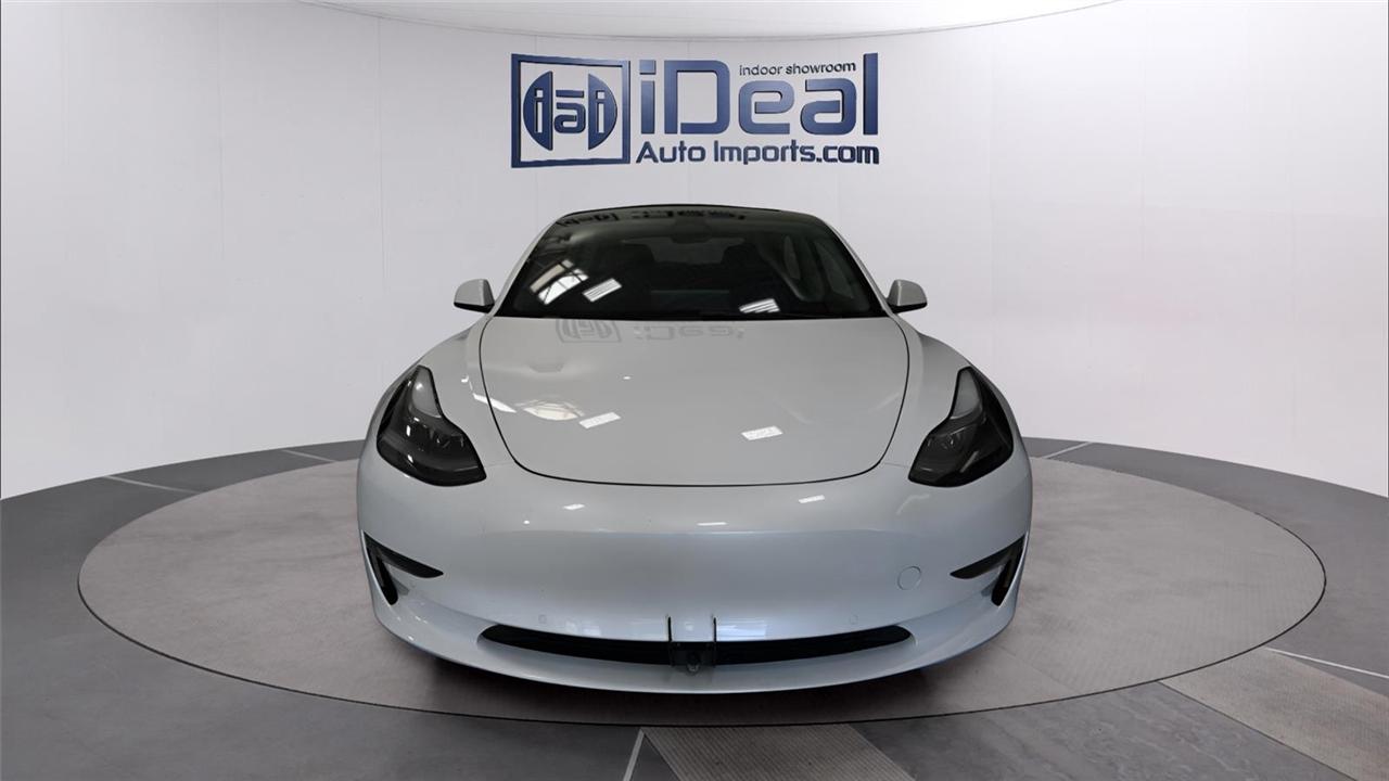 Tesla Model 3 Long Range 2022