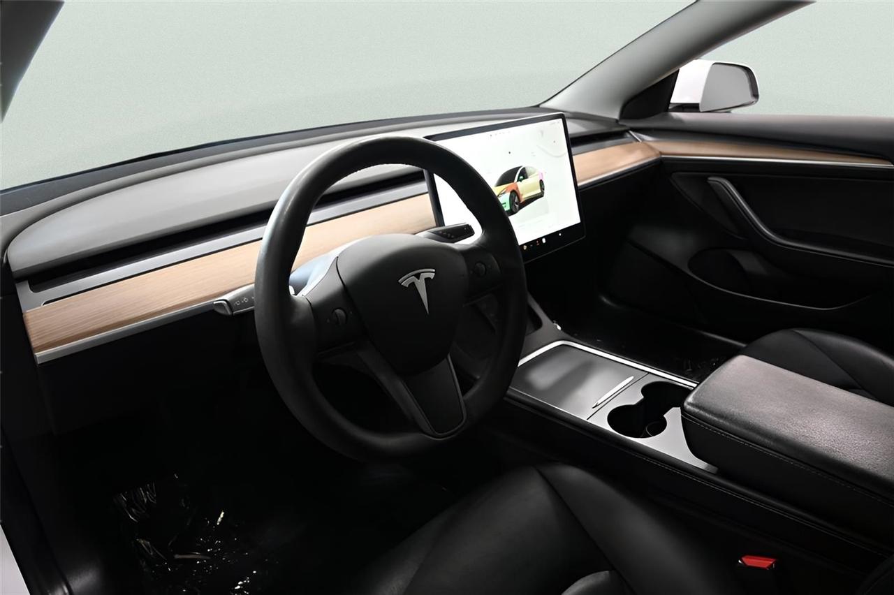 Tesla Model 3 Long Range 2022