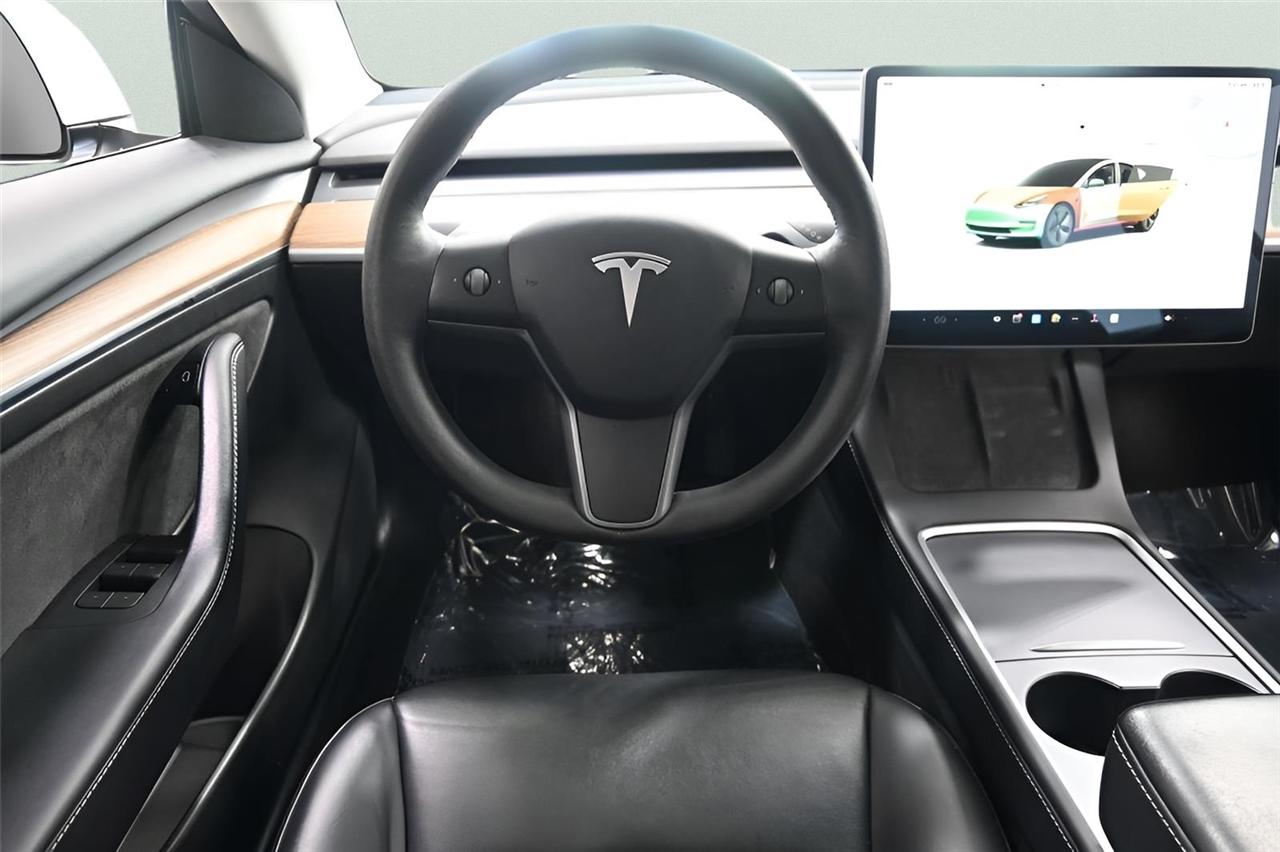 Tesla Model 3 Long Range 2022