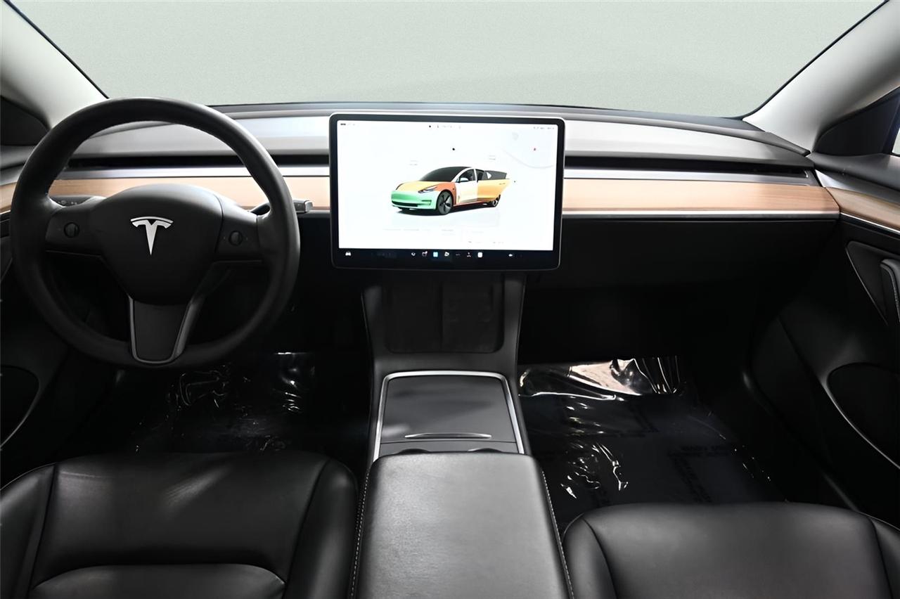 Tesla Model 3 Long Range 2022