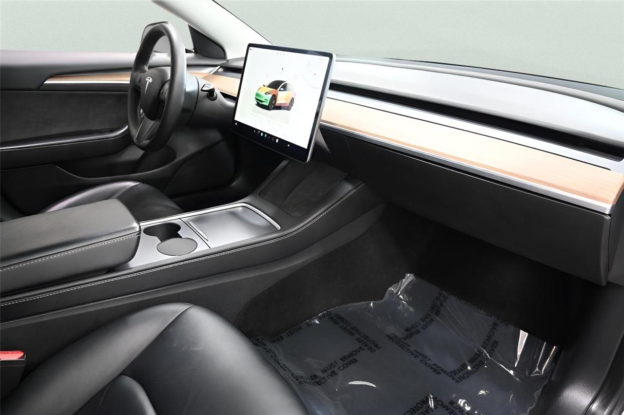 Tesla Model 3 Long Range 2022