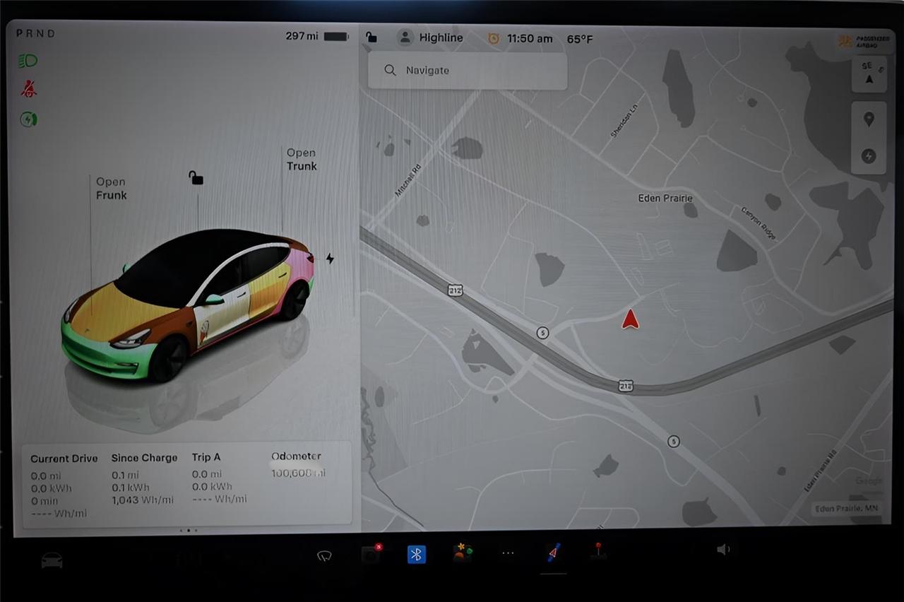 Tesla Model 3 Long Range 2022