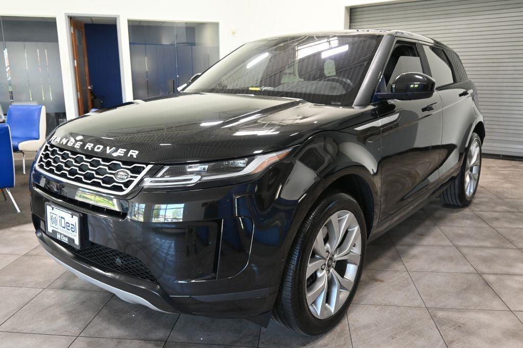 2020 Land Rover Range Rover Evoque SE