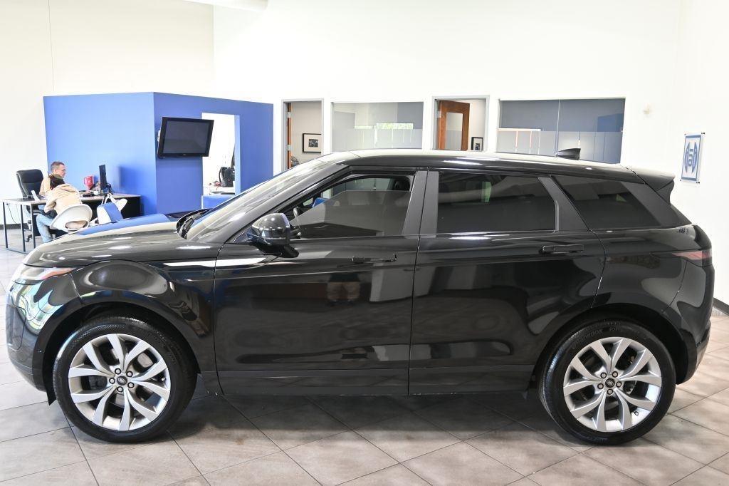 Land Rover Range Rover Evoque  2020