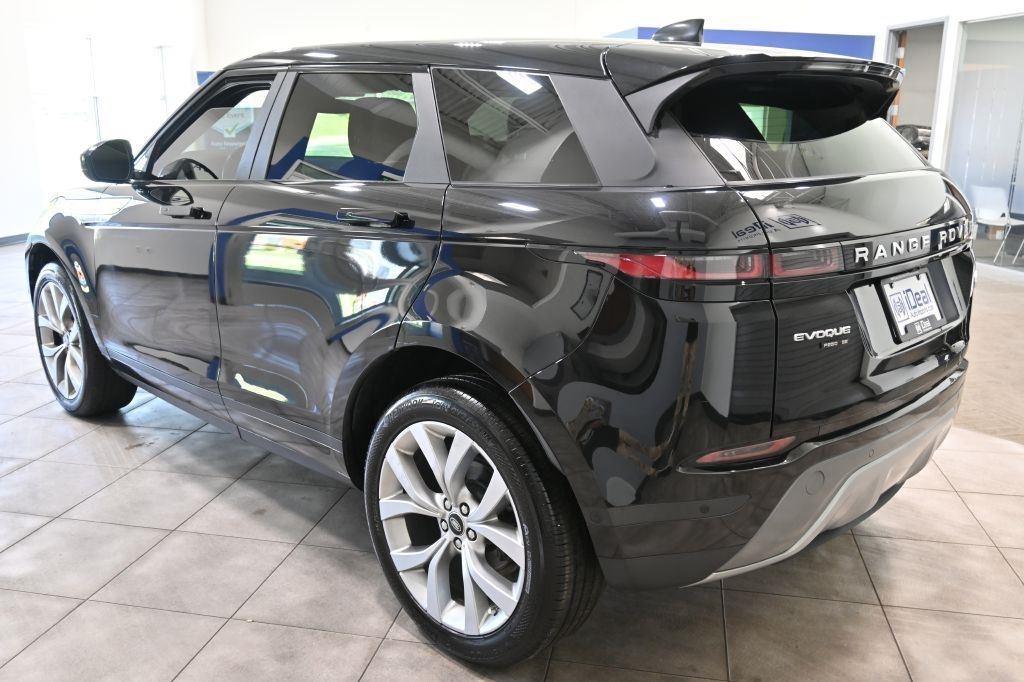 Land Rover Range Rover Evoque  2020