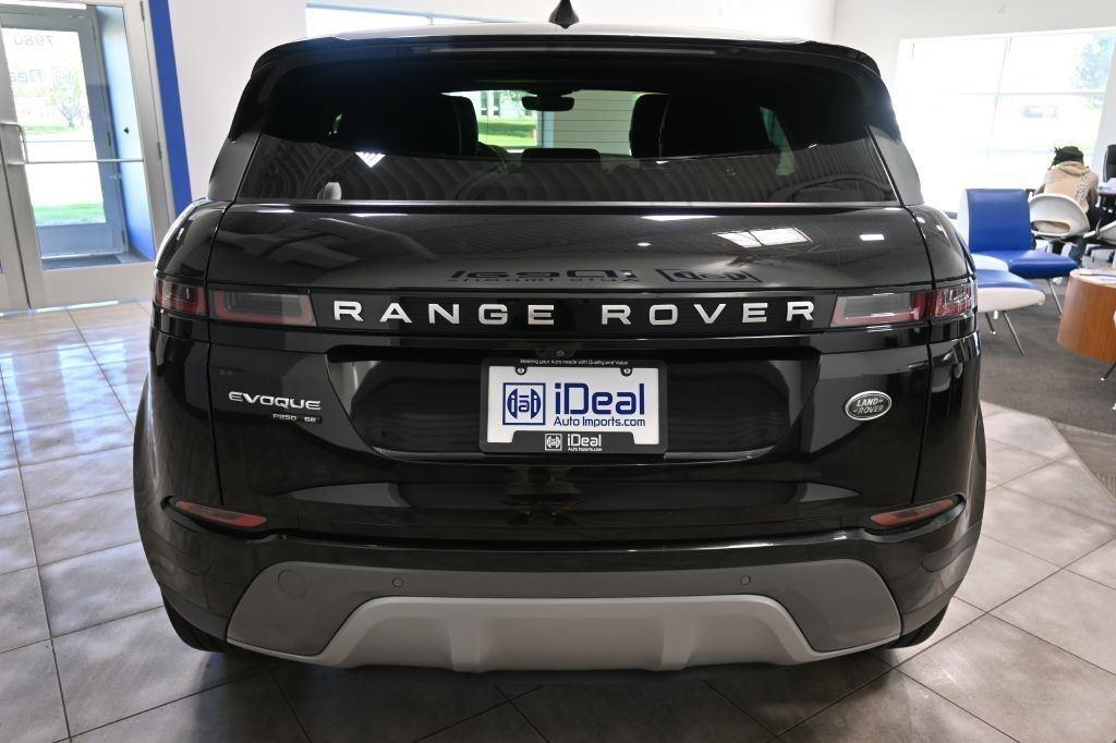 Land Rover Range Rover Evoque  2020