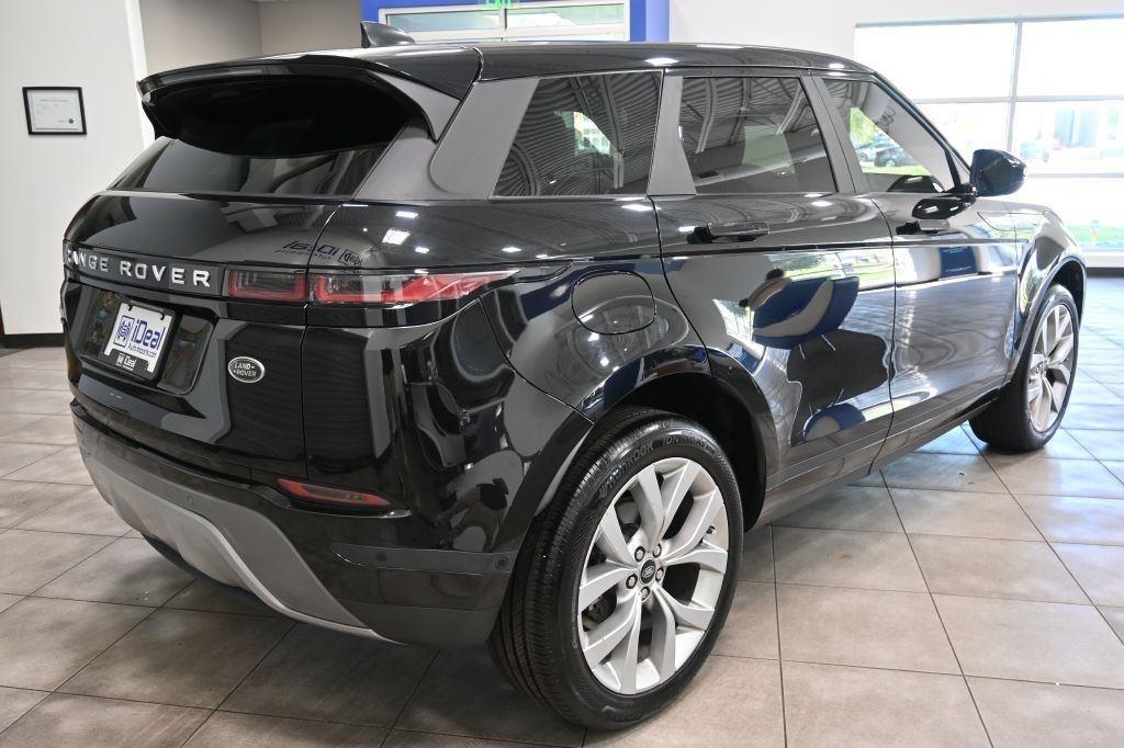Land Rover Range Rover Evoque  2020
