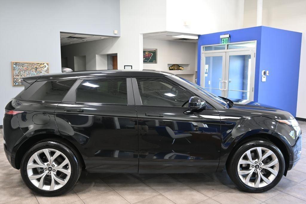 Land Rover Range Rover Evoque  2020