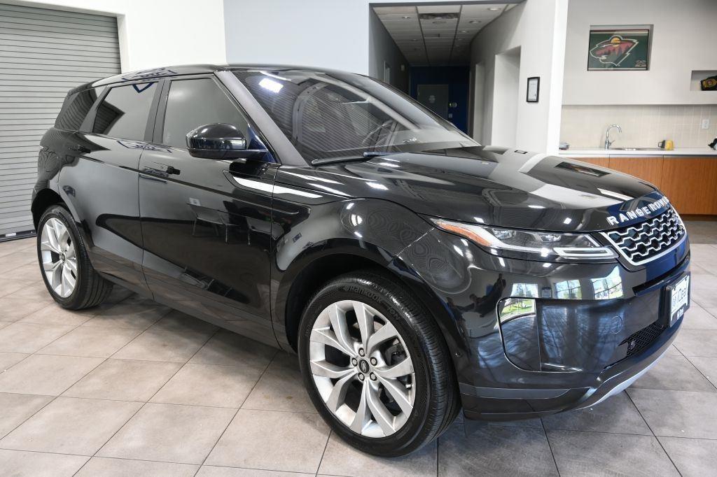 Land Rover Range Rover Evoque  2020