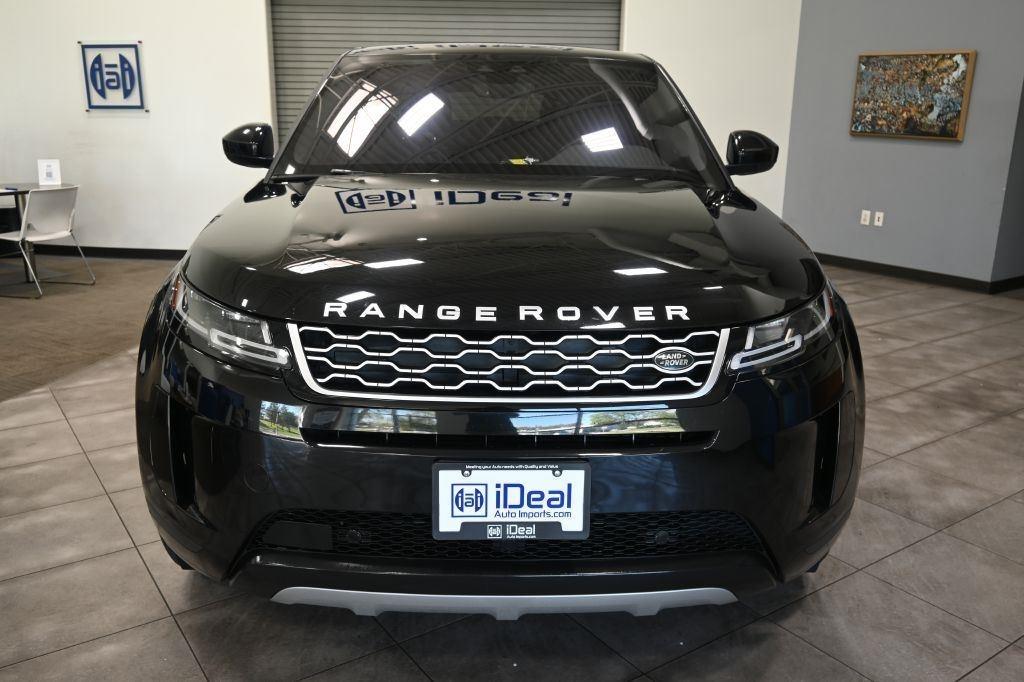 Land Rover Range Rover Evoque  2020