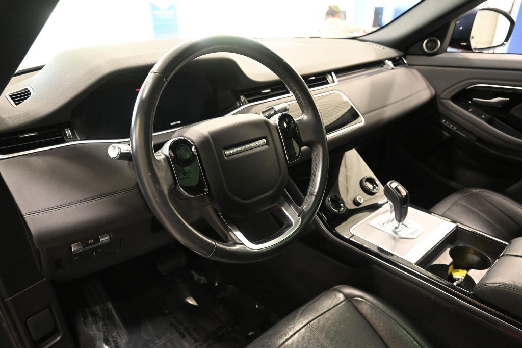Land Rover Range Rover Evoque  2020