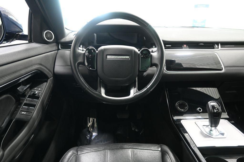 Land Rover Range Rover Evoque  2020