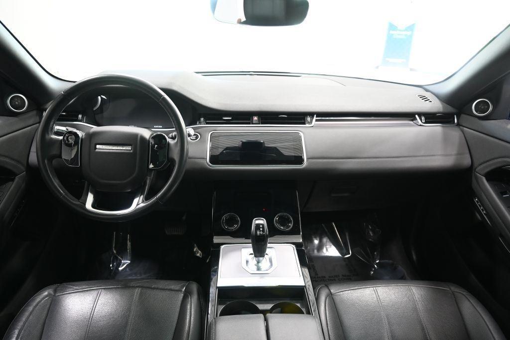 Land Rover Range Rover Evoque  2020