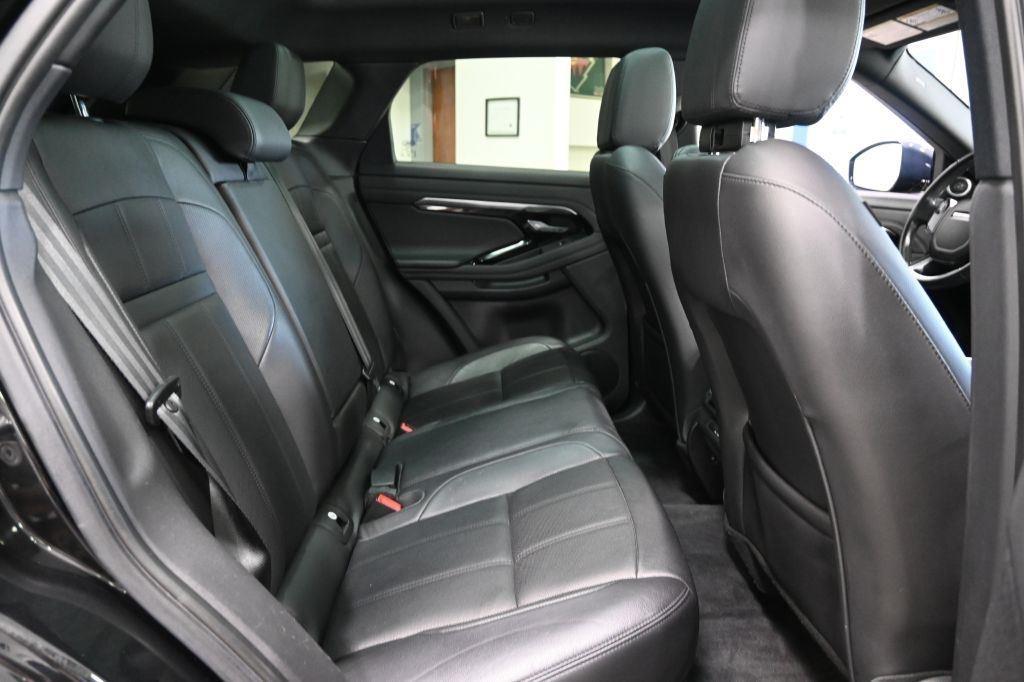 Land Rover Range Rover Evoque  2020