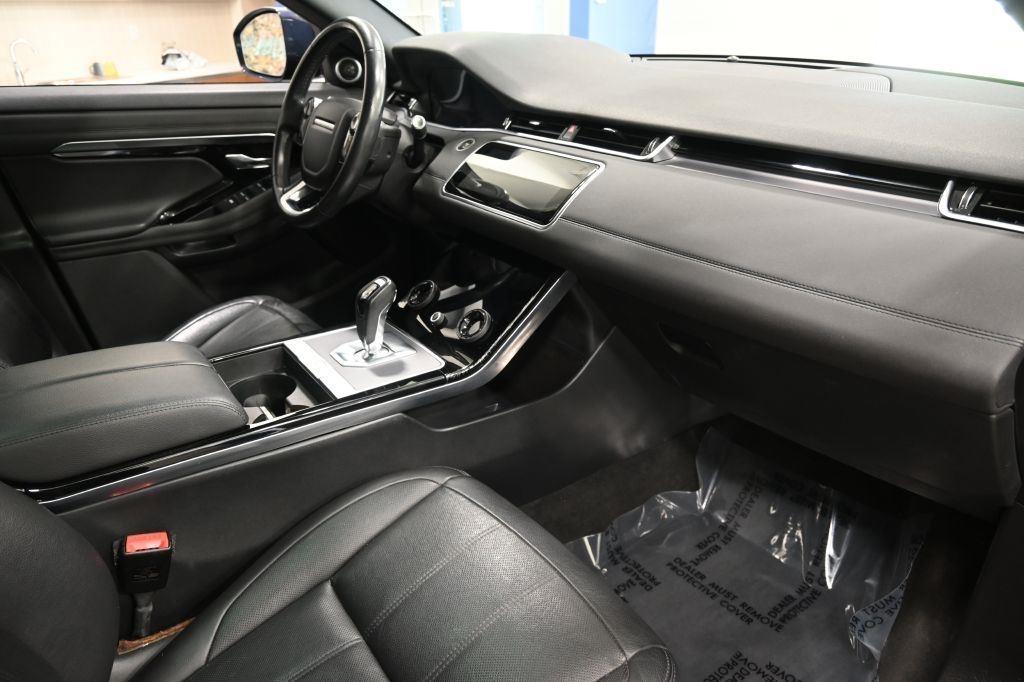 Land Rover Range Rover Evoque  2020