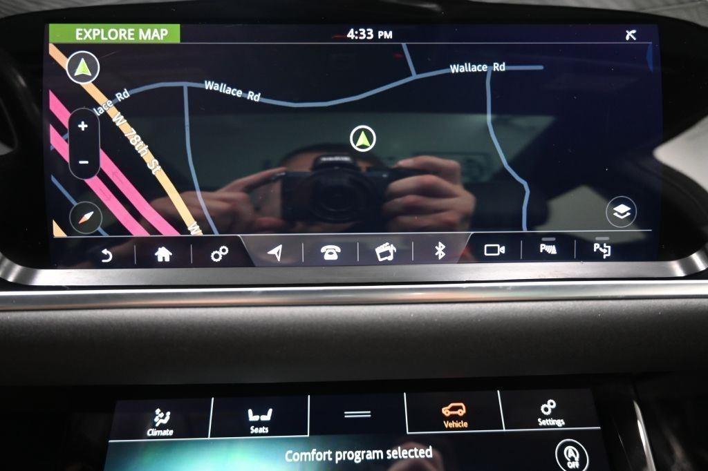 Land Rover Range Rover Evoque  2020
