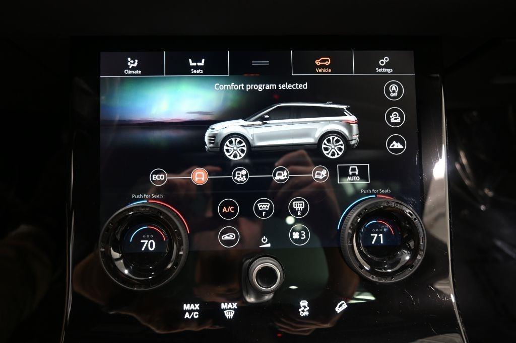 Land Rover Range Rover Evoque  2020