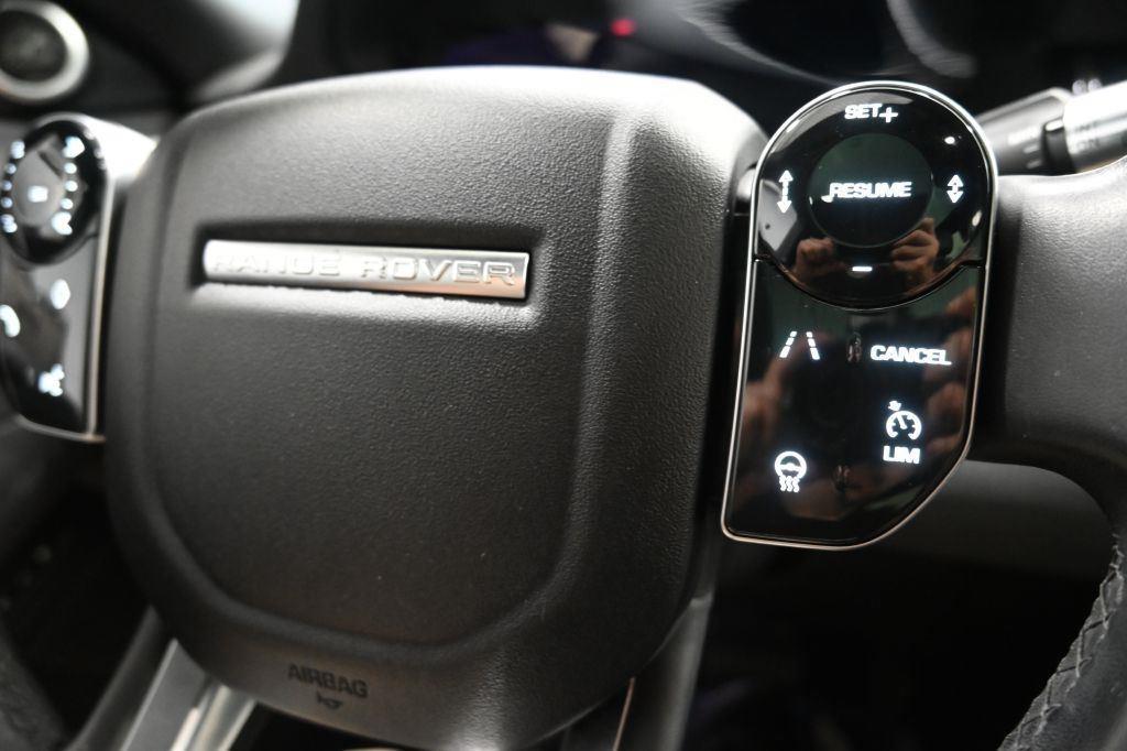 Land Rover Range Rover Evoque  2020