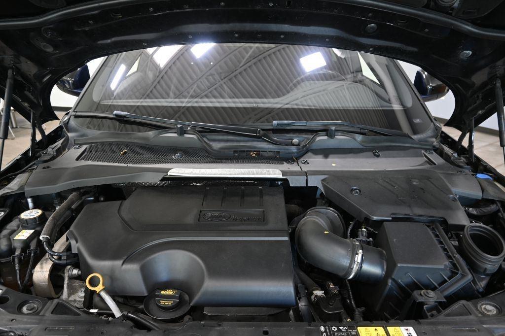 Land Rover Range Rover Evoque  2020