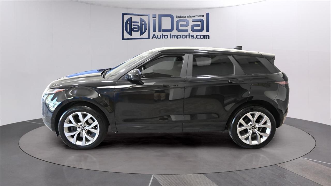 Land Rover Range Rover Evoque  2020