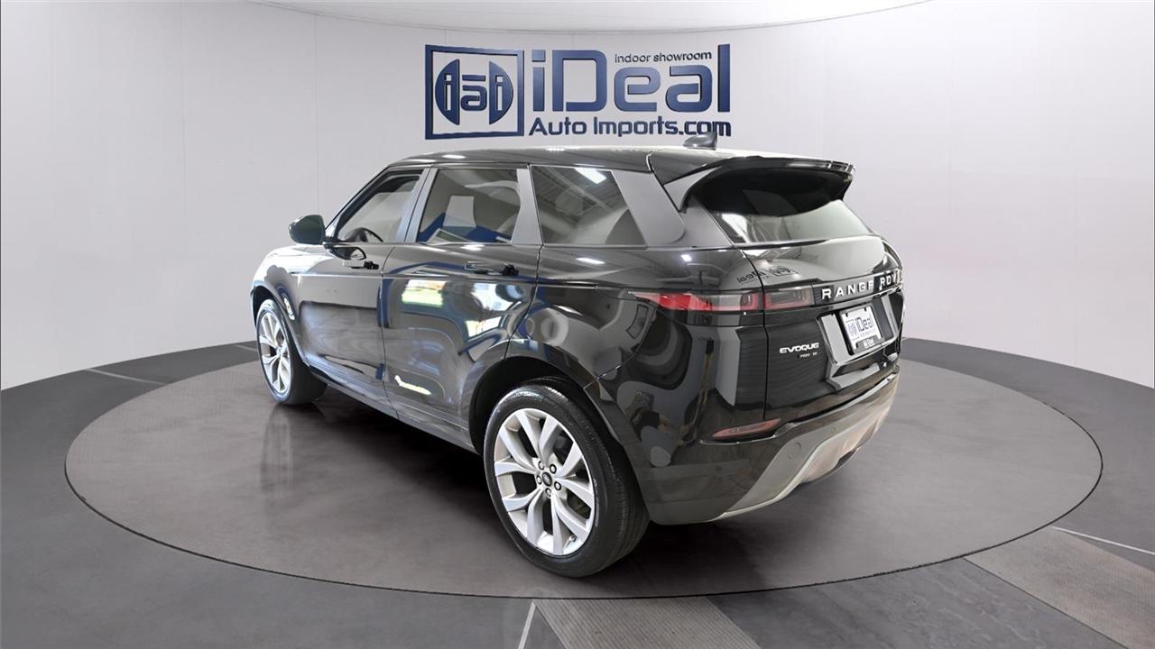 Land Rover Range Rover Evoque  2020