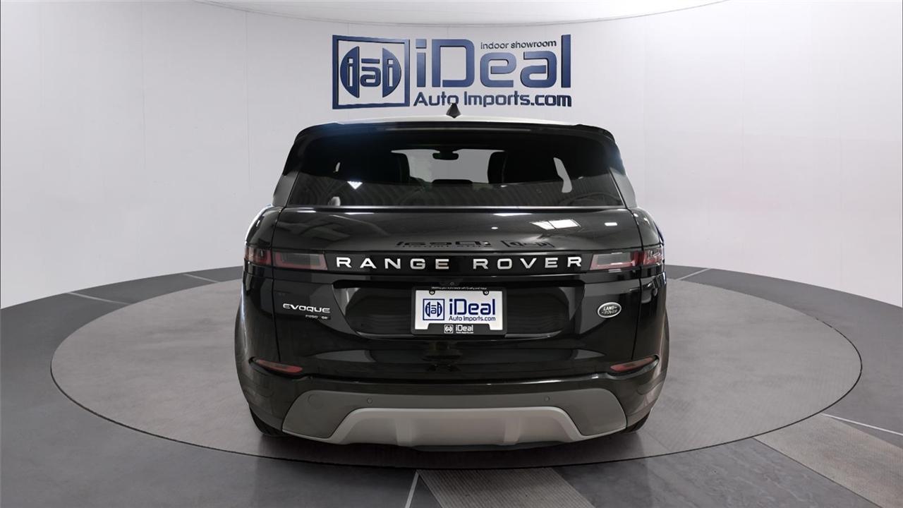 Land Rover Range Rover Evoque  2020