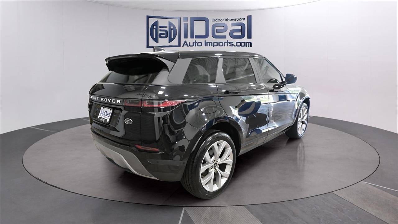 Land Rover Range Rover Evoque  2020