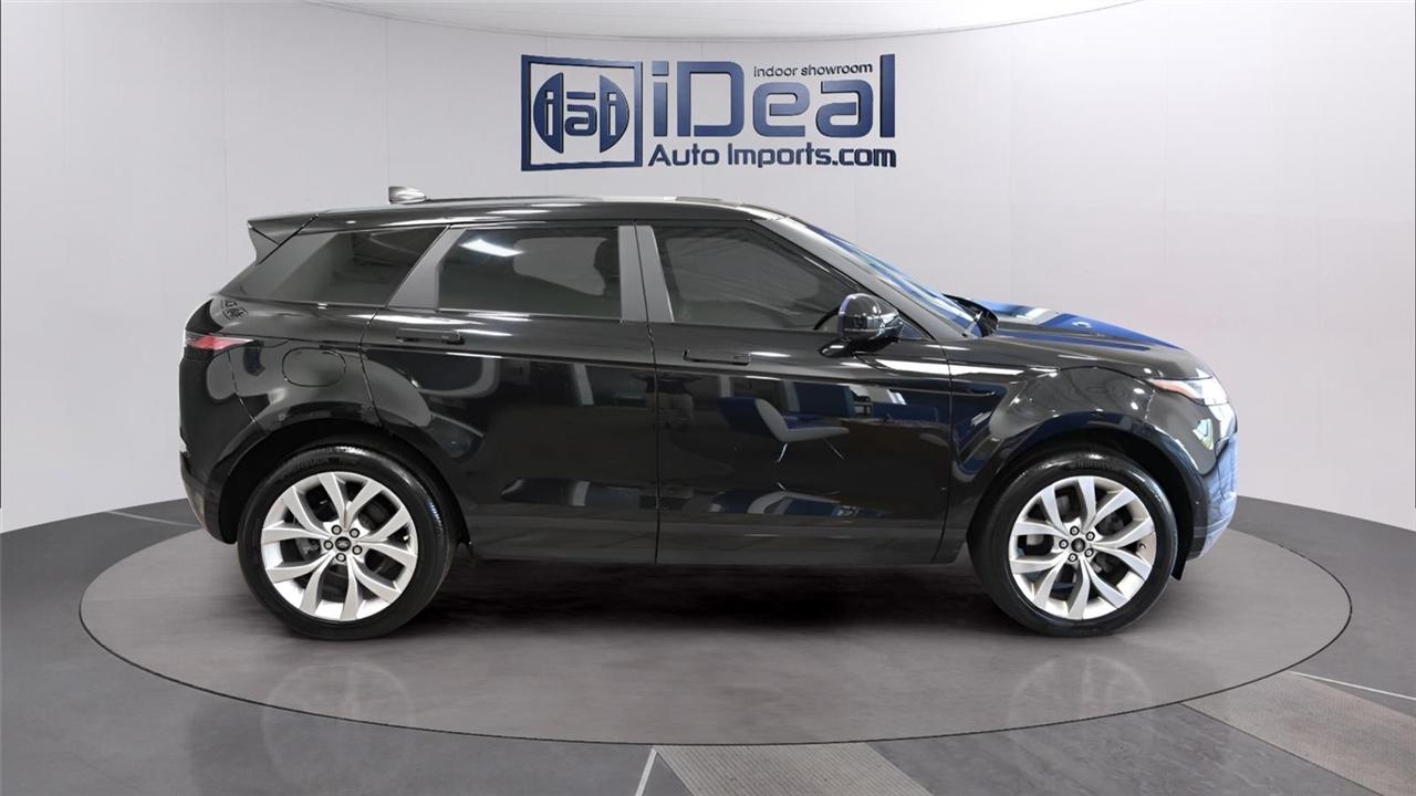 Land Rover Range Rover Evoque  2020