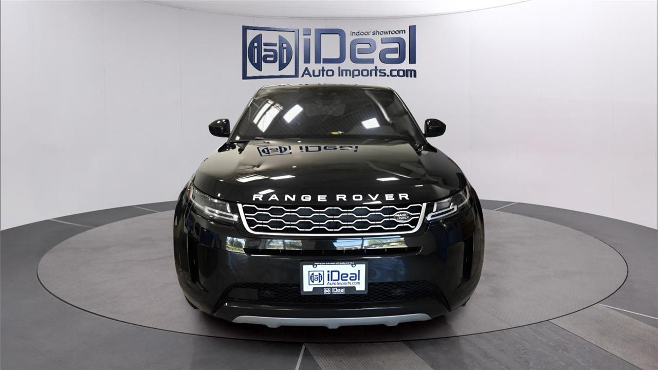 Land Rover Range Rover Evoque  2020