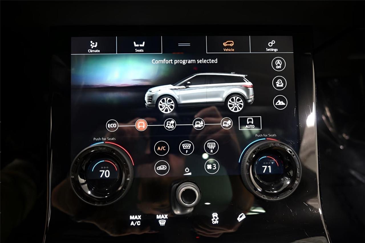 Land Rover Range Rover Evoque  2020