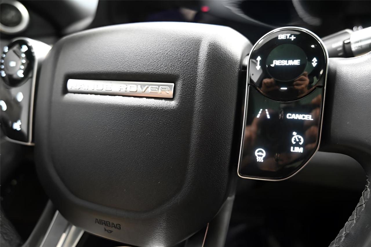 Land Rover Range Rover Evoque  2020