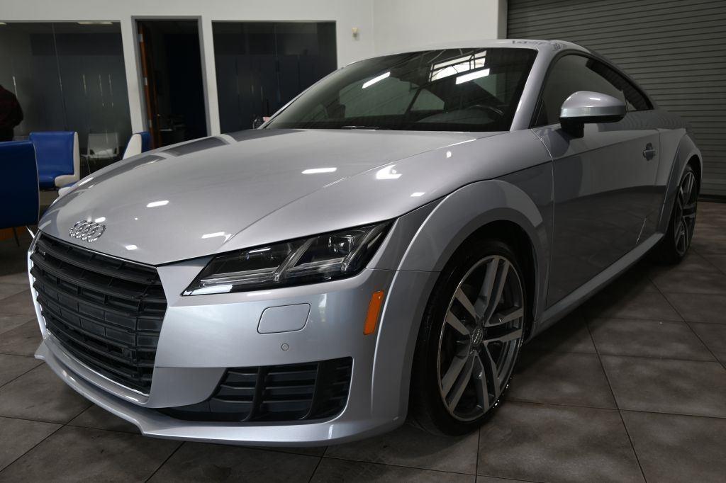 2016 Audi TT QUATTRO