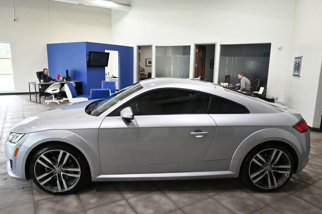 Audi TT  2016