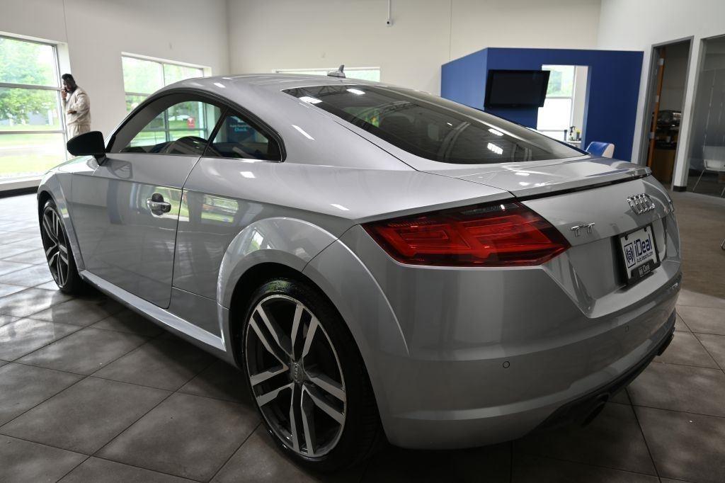 Audi TT  2016