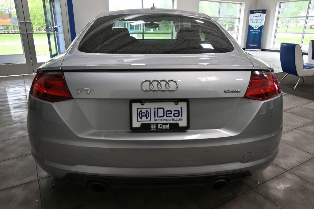 Audi TT  2016