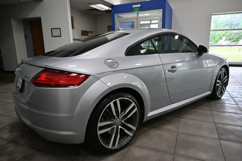 Audi TT  2016