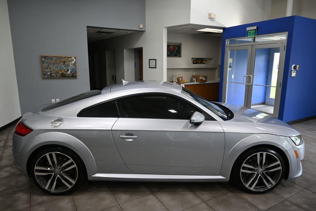 Audi TT  2016