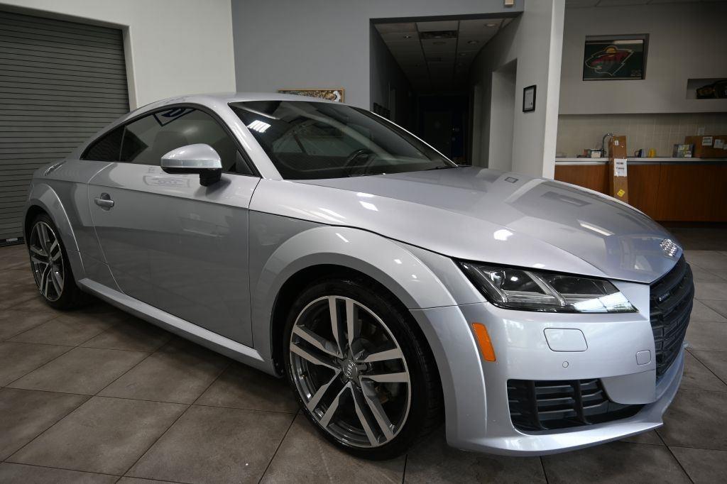 Audi TT  2016
