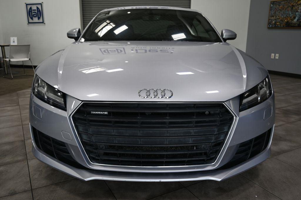Audi TT  2016