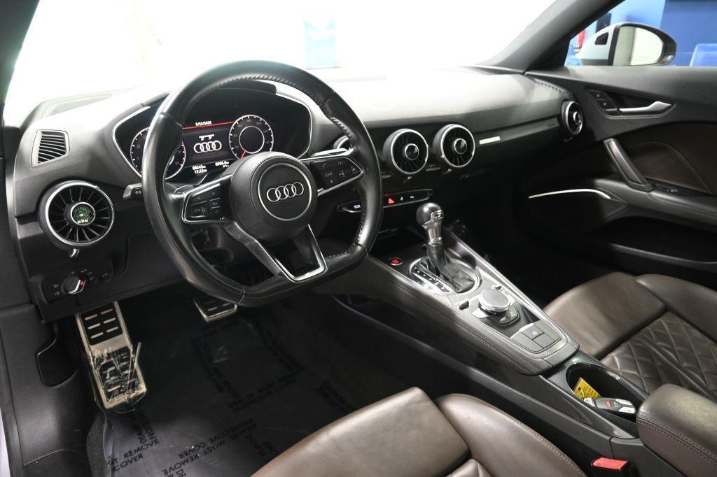 Audi TT  2016