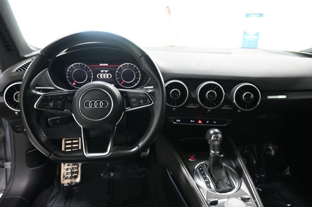 Audi TT  2016