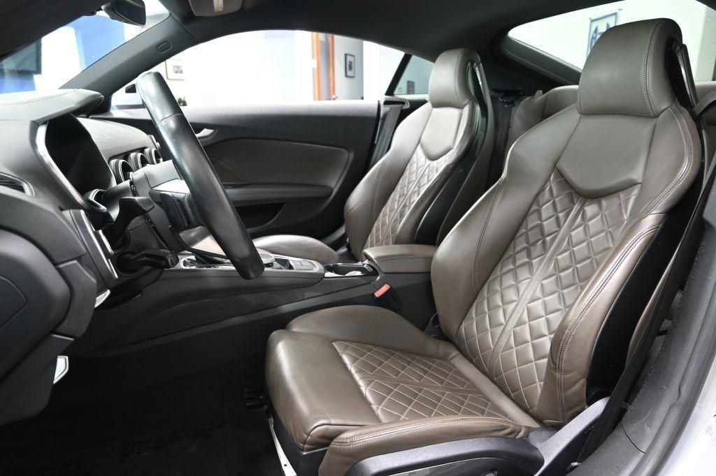 Audi TT  2016