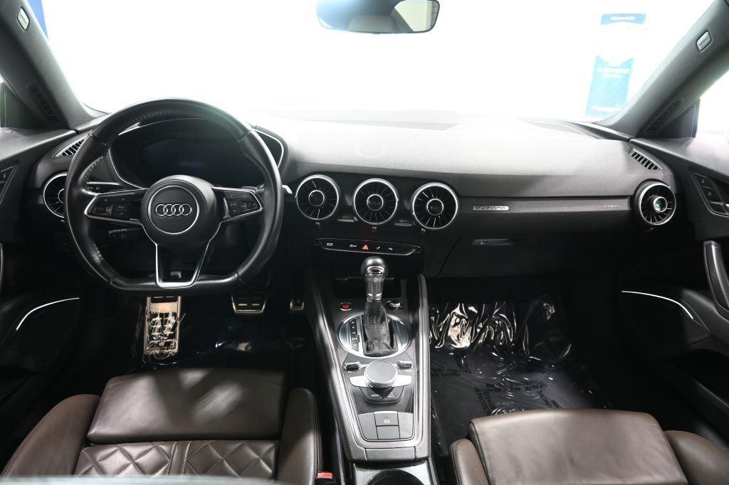 Audi TT  2016