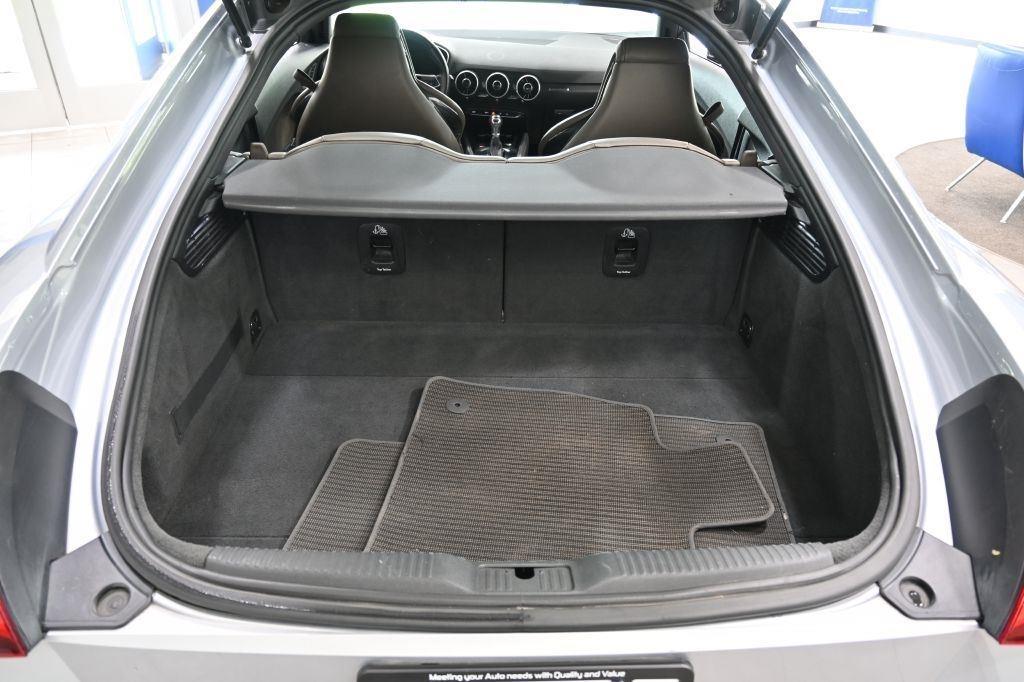 Audi TT  2016