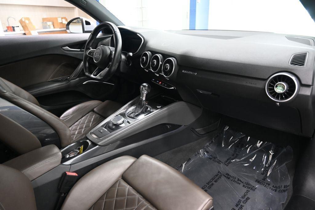 Audi TT  2016