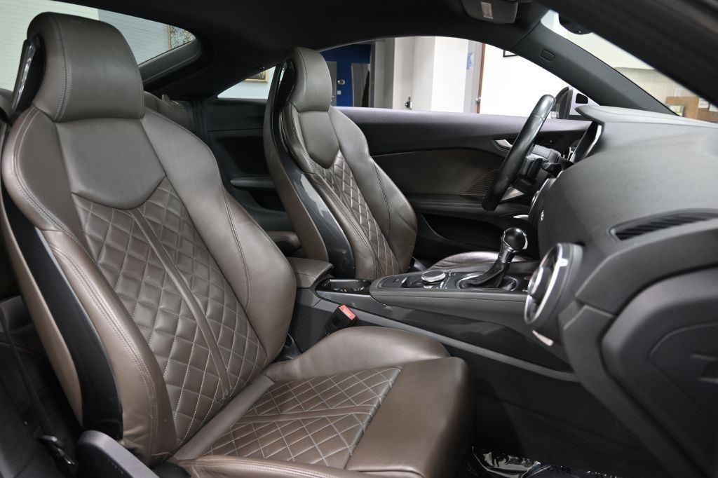 Audi TT  2016